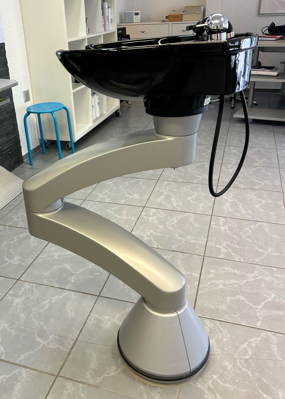 Eviers & lavabos: Friseur-Schwenk Waschbecken – D'occasion à Schachen LU par Jenny_geen 1