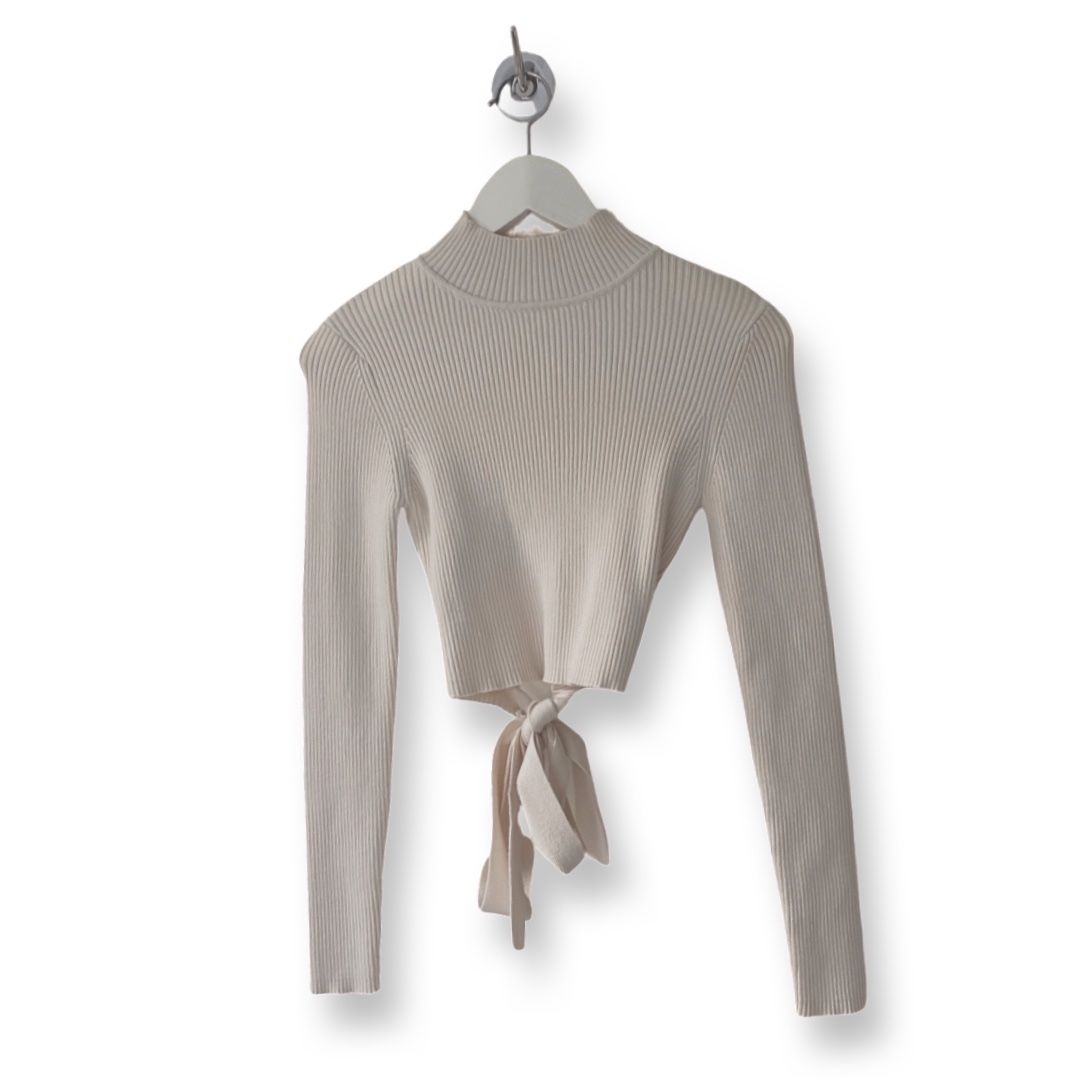 Zara Tops: ZARA open back leichter PULLOVER - neu - – Neu (gemäss Beschreibung) aus Jona von vanessasupermarket20 6
