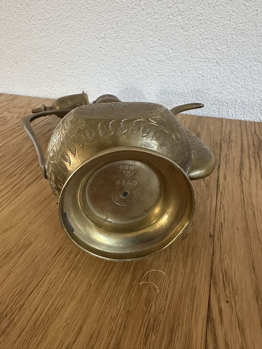 Tutte le decorazioni: Messing Kanne Krug – Usato da Oberentfelden venduto da vilibrand 5