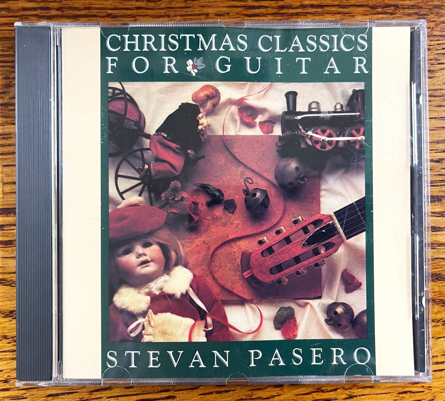 CDs: CHRISTMAS CLASSICS - FOR GUITAR - CD – Gebraucht aus Oftringen von Vucki