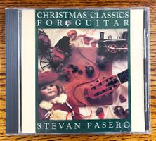 CHRISTMAS CLASSICS - FOR GUITAR - CD