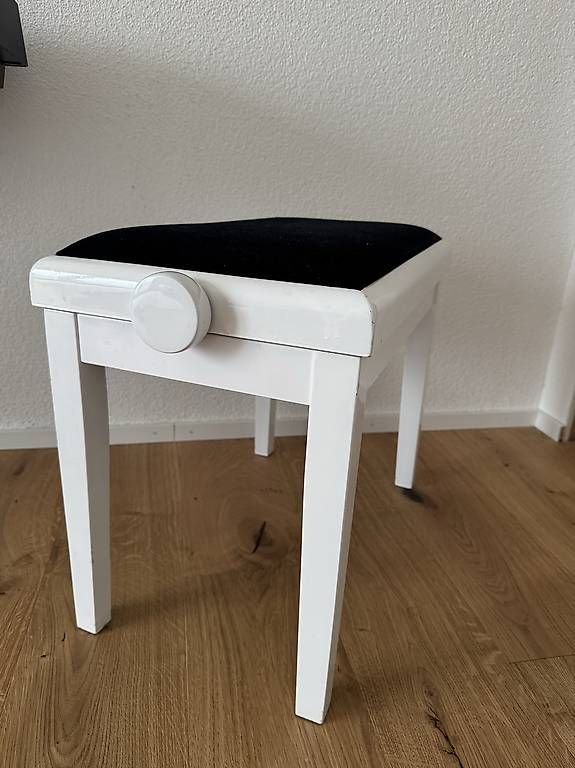 Sedie: Klavier Stuhl – Usato da Steckborn venduto da Ivago 2