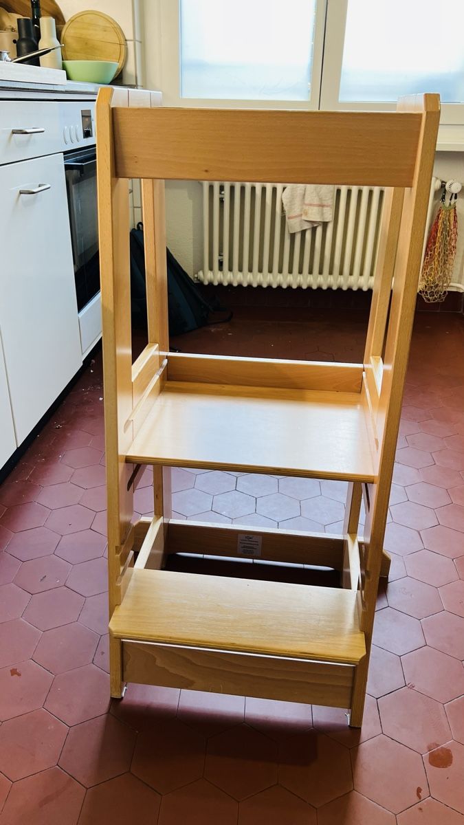 Hochstühle: Tissi Lernturm – Gebraucht aus Zürich von Decastro87