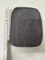 Pouch pour bracelets de montre / Tasche für Uhrenarmbänder