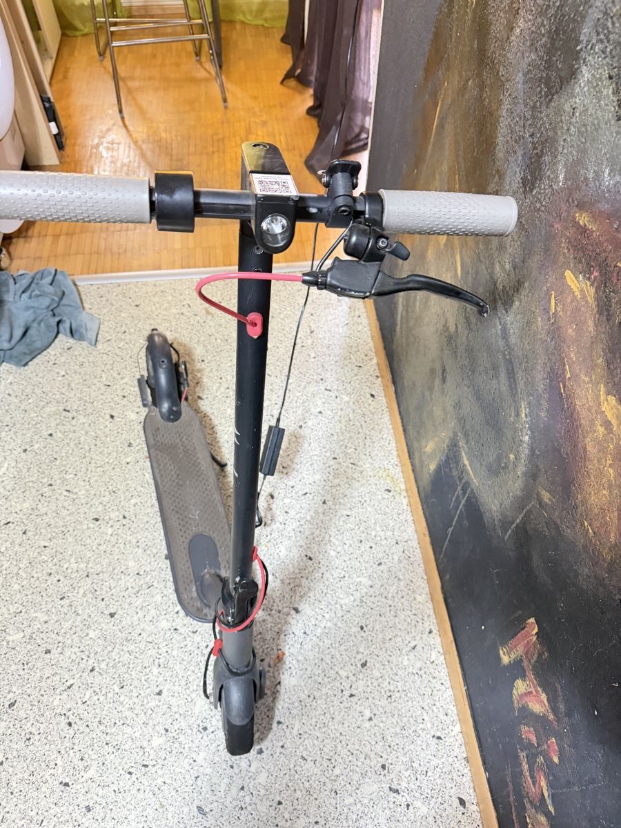 Altro: Elektro Scooter defekt – Difettoso da Zürich venduto da mal_68gx 3
