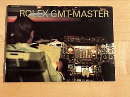 Rolex GMT Master Instructions deutsch 10.2003