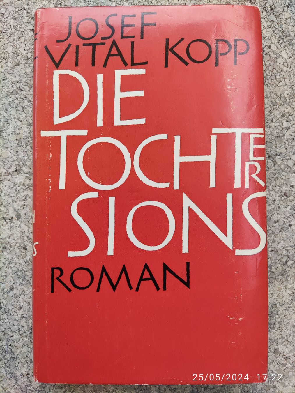 Libri: Josef Vital Kopp dieTochter Sions – Usato da Basel venduto da Alacant