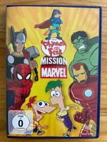 DVD Phineas und Ferb - Mission Marvel