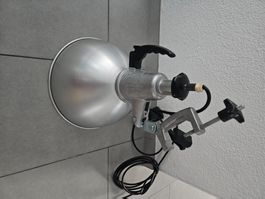 Seltenes Foba Studioleuchte, 220V,dimmbar, Vintage!