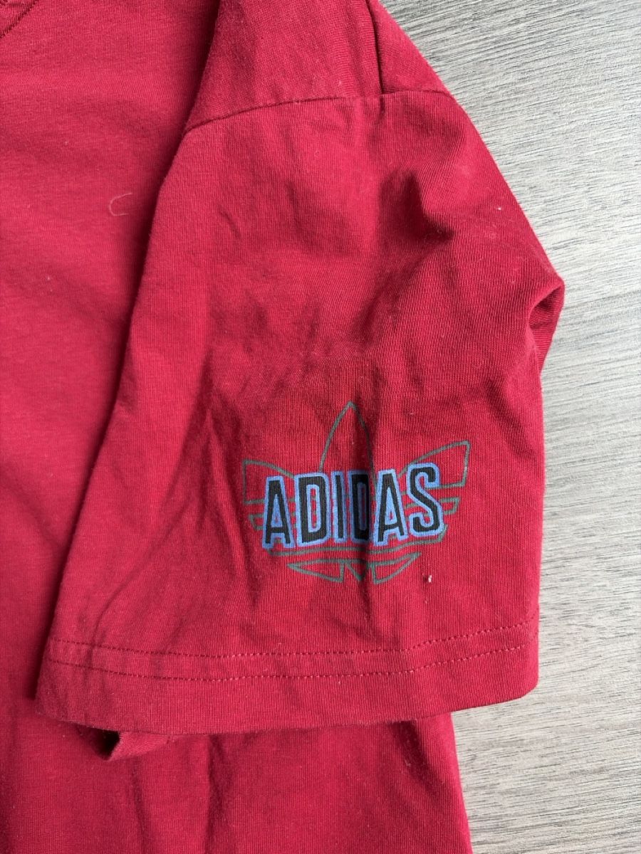 Adidas T-Shirts: Vintage Adidas T-Shirt  – Gebraucht aus Maienfeld von saoma123 2