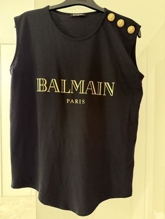 Balmain t-shirt