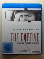 "The Captive" mit Ryan Reynolds [Blu-ray]
