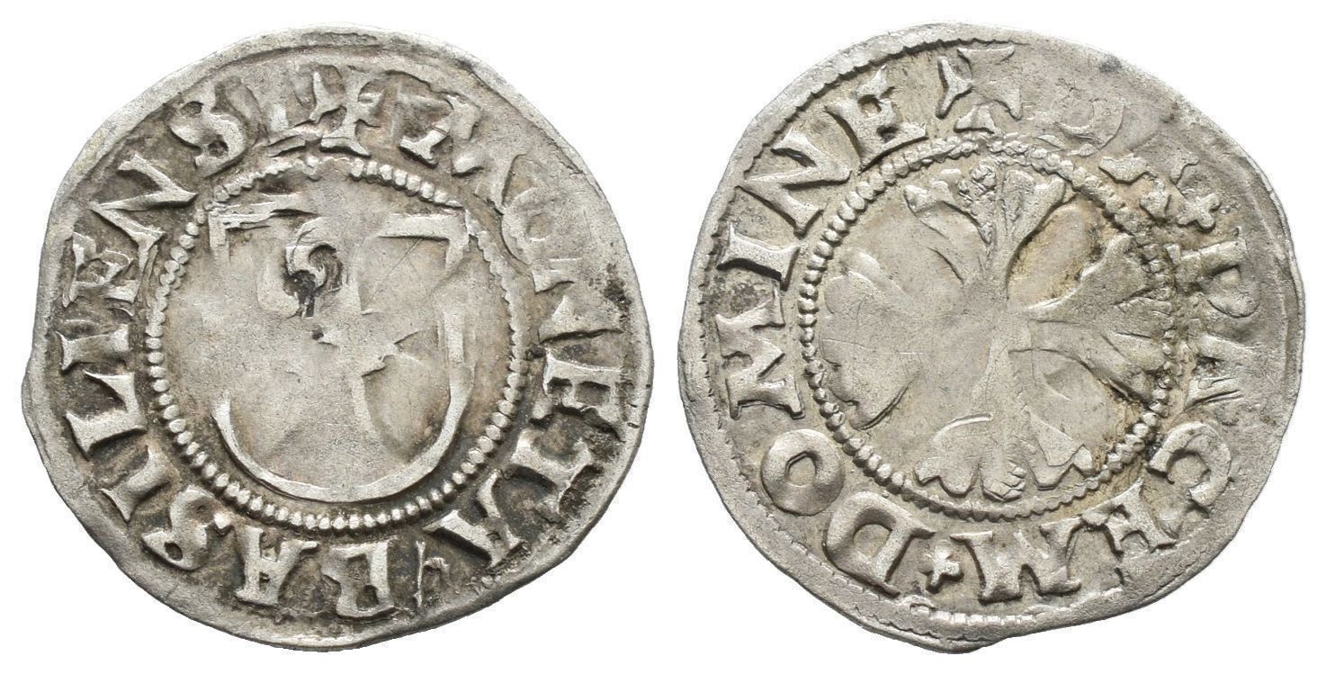Tutti i francobolli: Basel Vierer 16.Jh. 2-68c  /3276 – Usato da Trimbach venduto da Solothurn1