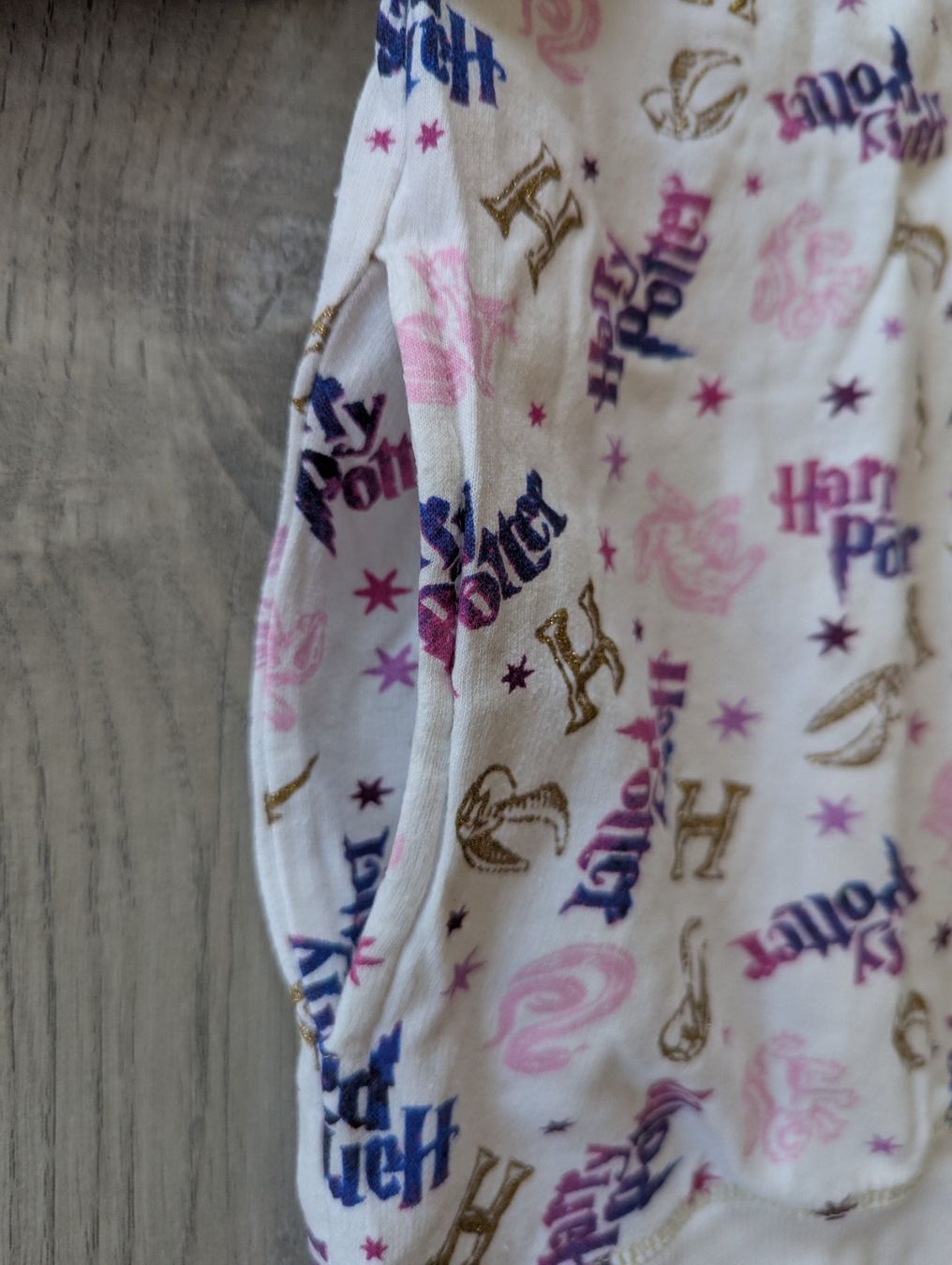 Jacken & Mäntel: Harry Potter Mädchen Kapuzenjacke Gr. 146 – Gebraucht aus Goldingen von YouAreMySunshine 4
