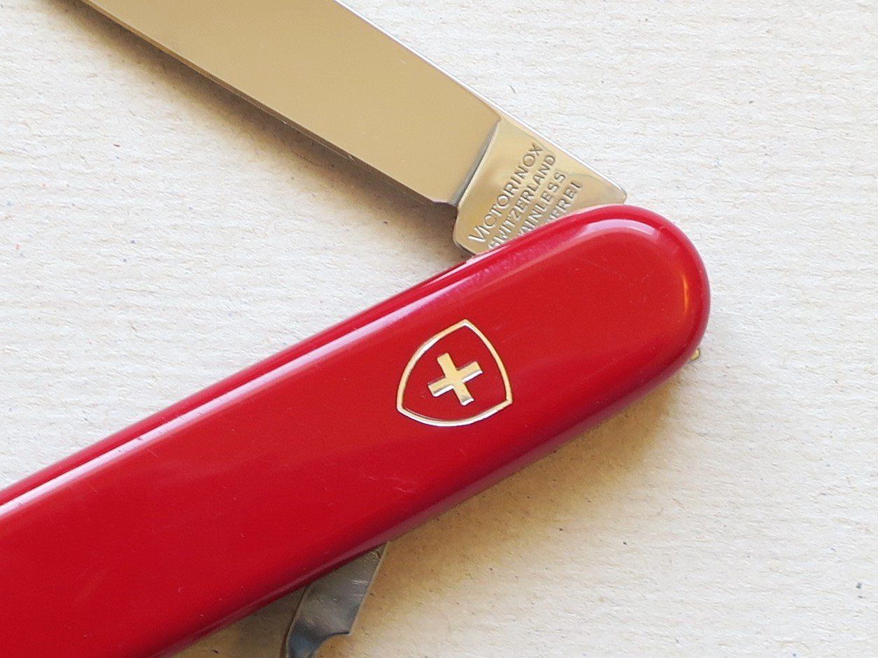 Victorinox Coltelli tascabile: Victorinox Waiter – Usato da Rümlingen venduto da cont01 7