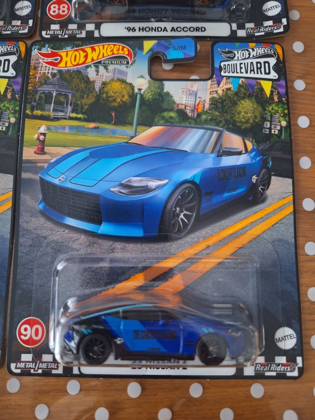 Hot Wheels Modellautos: komplettes Set Hot Wheels Premium Boulevard #86 - 90 – Neu und originalverpackt aus Adlikon von Mmartin0 5