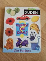 Duden "Kennst du das?" Bilderbuch: Die Farben