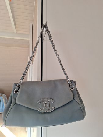 Chanel Ledertasche