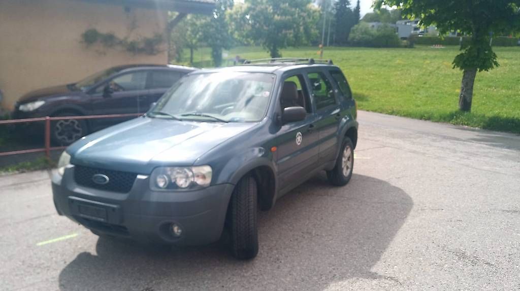 Ford Automobili: 4x4 a vendre expertise – Usato da Le Locle venduto da riv_7bbh