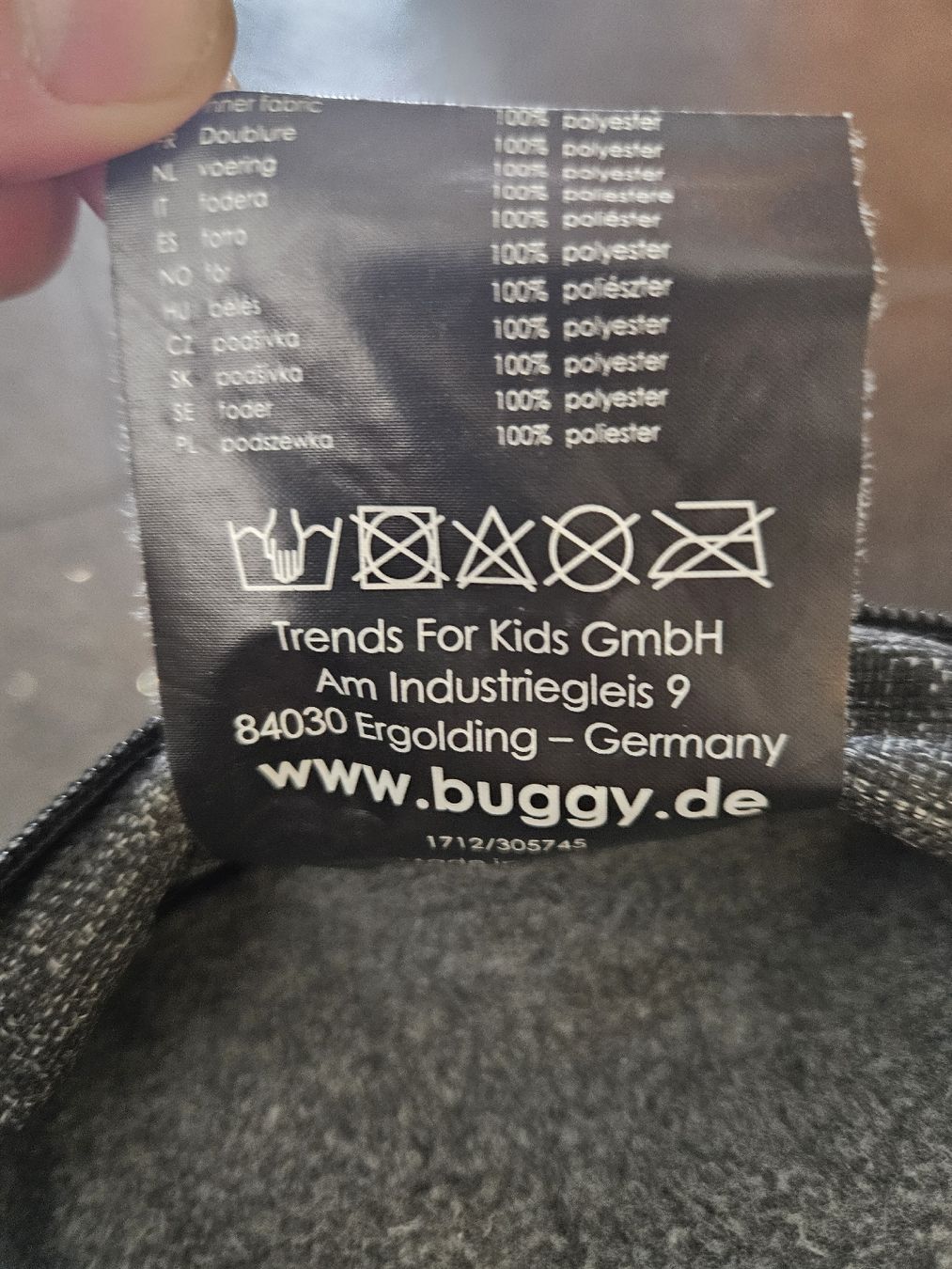 TFK Schlafsäcke: TFk Premium Winter Fusssack T-059 Grau - Top Zustand! – Gebraucht aus Lufingen von chr_nhh6 3