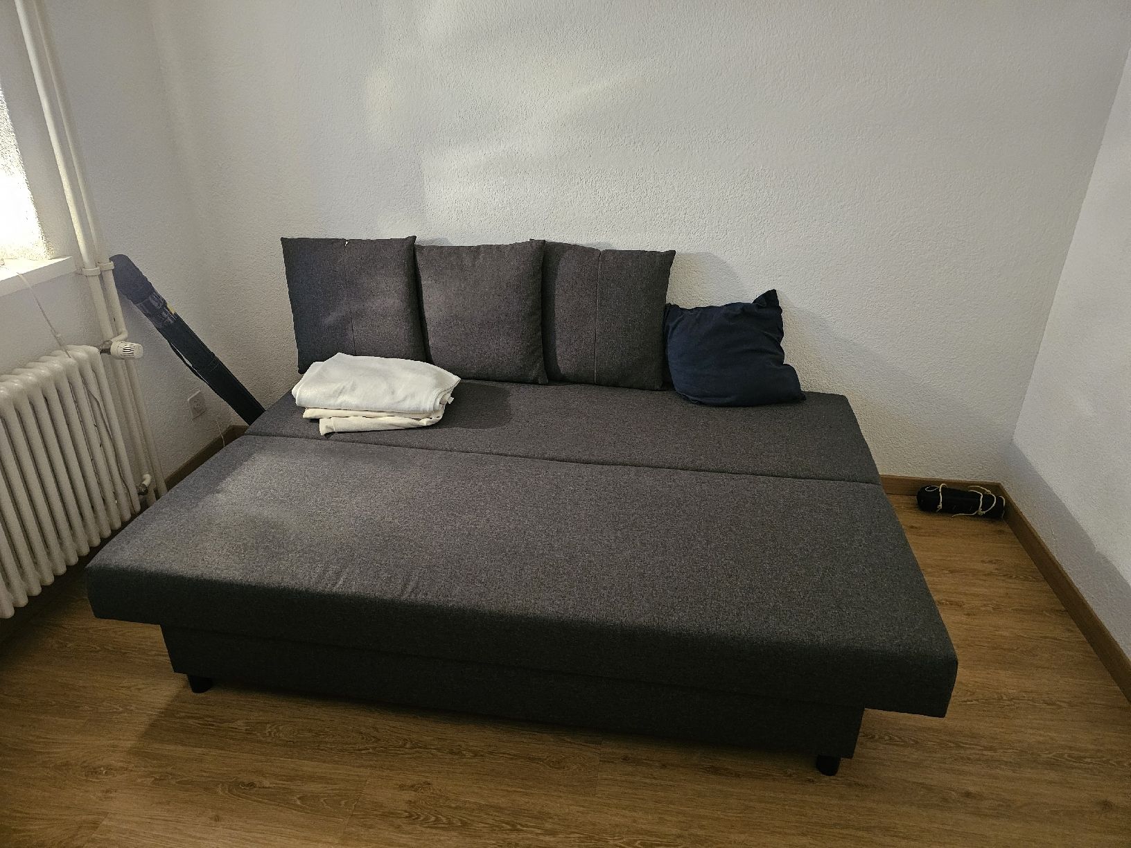 Divani: Ausziehbares Sofa – Usato da Zürich venduto da 193_9jth 1