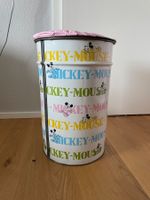 Mickey Mouse Sitztonne Vintage