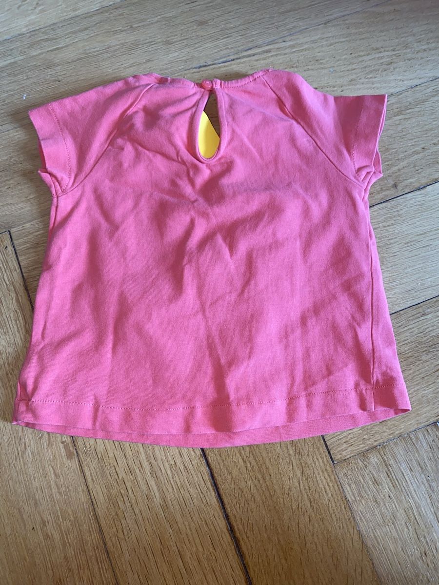 Zara Hemden, Tops & T-Shirts: T-Shirt Zara Gr. 74 – Gebraucht aus Bern von Elisa64 1