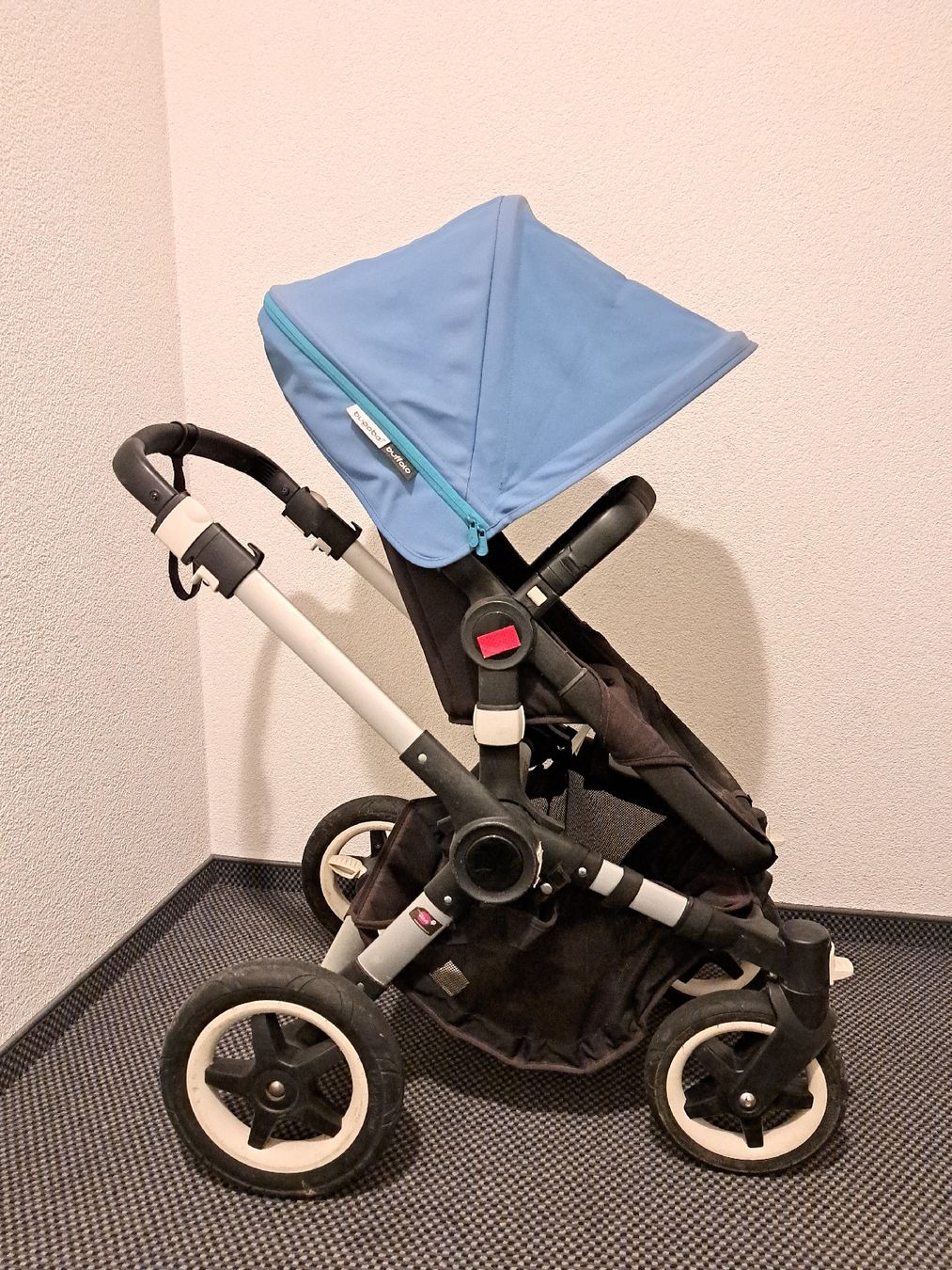 Bugaboo Poussette: Bugaboo Buffallo – D'occasion à Nürensdorf par Janinejuli