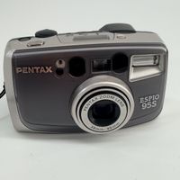 Pentax Espio 95S – Compact argentique 35 mm