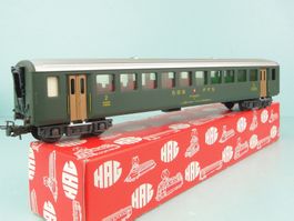 HAG 2 Kl. SBB Personenwagen, AC