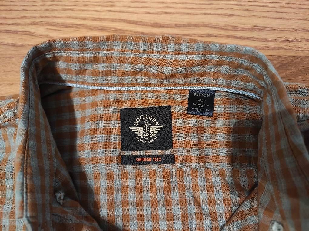 Chemises: Dockers Hemd – D'occasion à Sempach par omar013