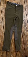 Reithose elastisch braun 146/152