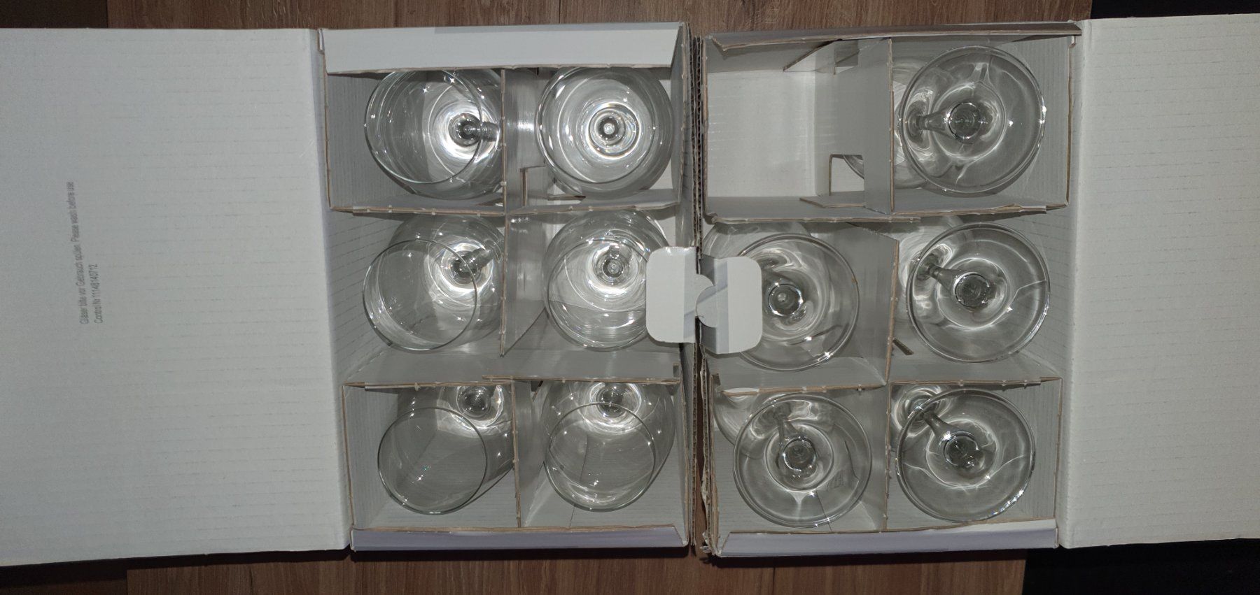 Zwiesel Verres: Burgunder Gläser – D'occasion à Liebistorf par Mal-22izu 2