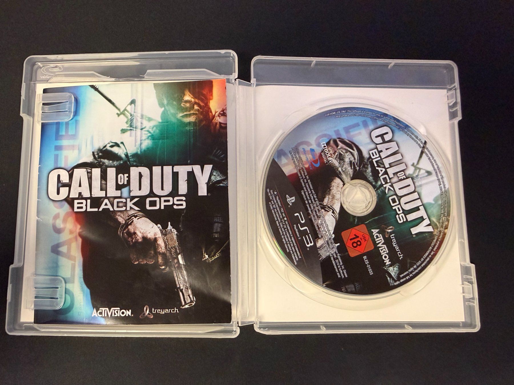 Sony Giochi: Call Of Duty Black Ops - PS3 – Usato da Pont-de-la-Morge venduto da Darfal 1