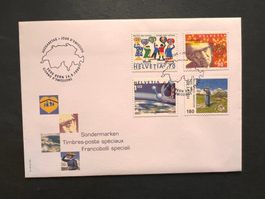 Erstagsbrief  FDC 1999  (R450)