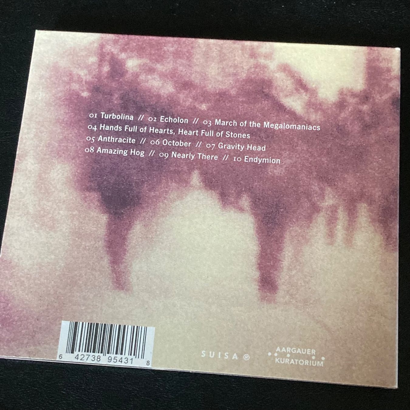 CD: Leech - If We Get There One Day, Would ... | Swiss Post Rock – Usato da Bern venduto da Ntsamina 1