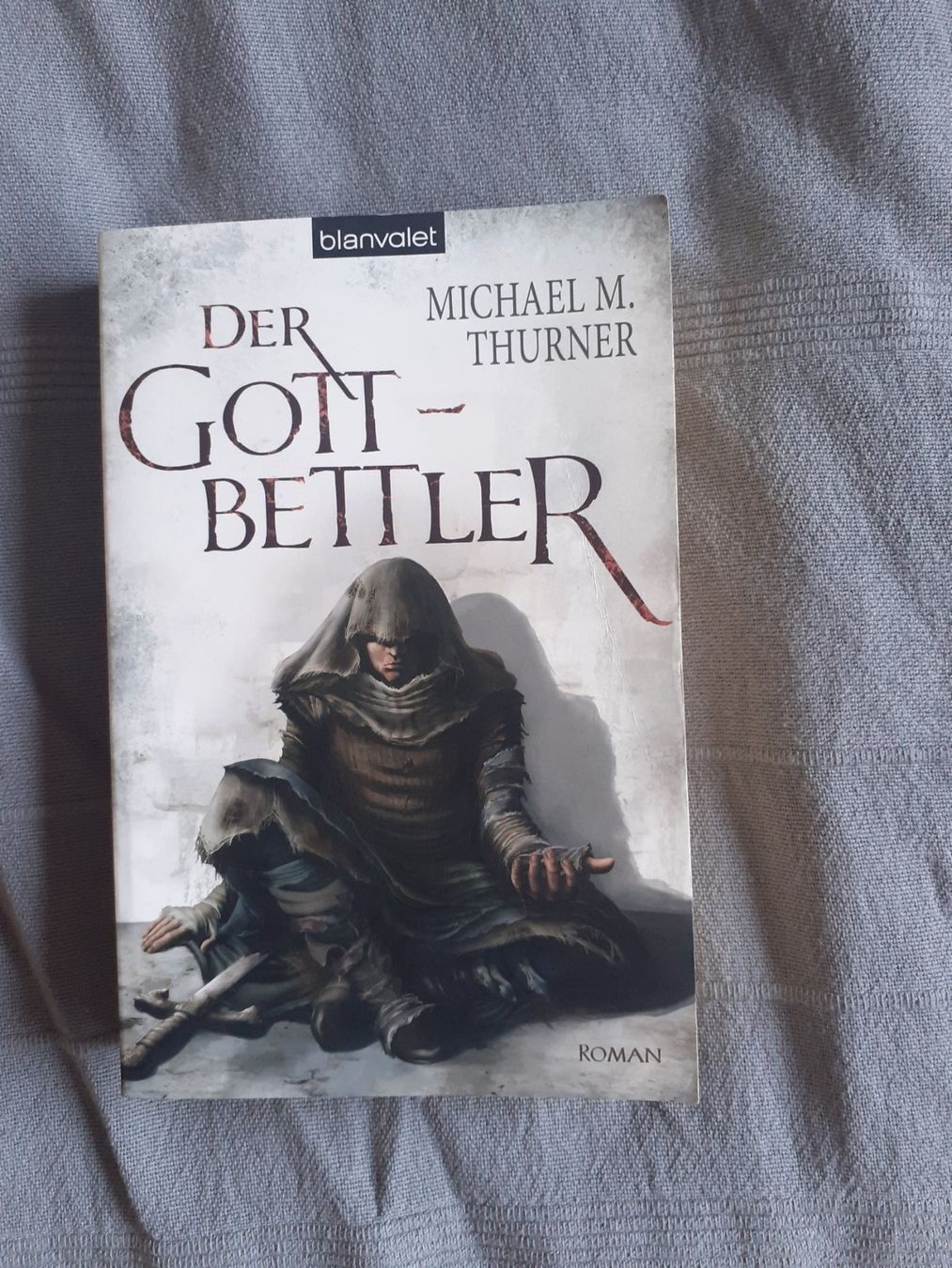 Livres: Der Gottbettler – D'occasion à Bärschwil par kik_c28v