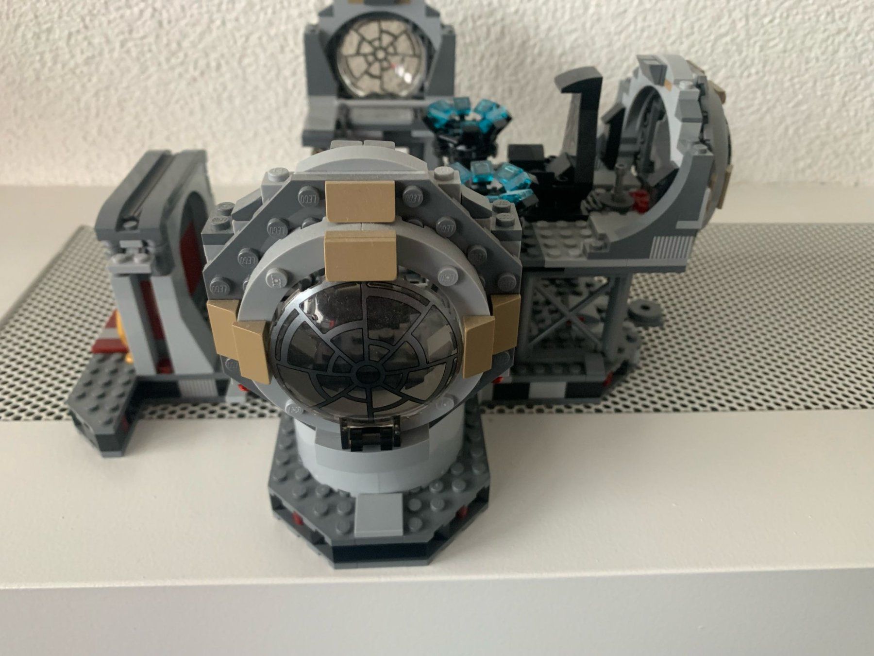 Lego Kit di costruzioni: Lego Star Wars 75093: Death Star Final Duel – Usato da Jona venduto da Blejzr 2