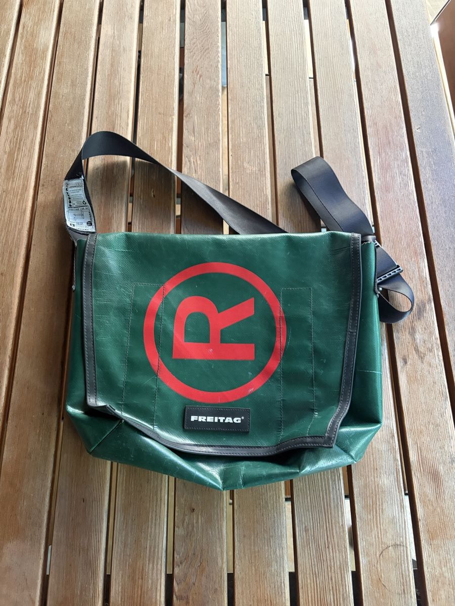 Freitag Borse: Freitag Tasche – Usato da Aarau venduto da jjules059