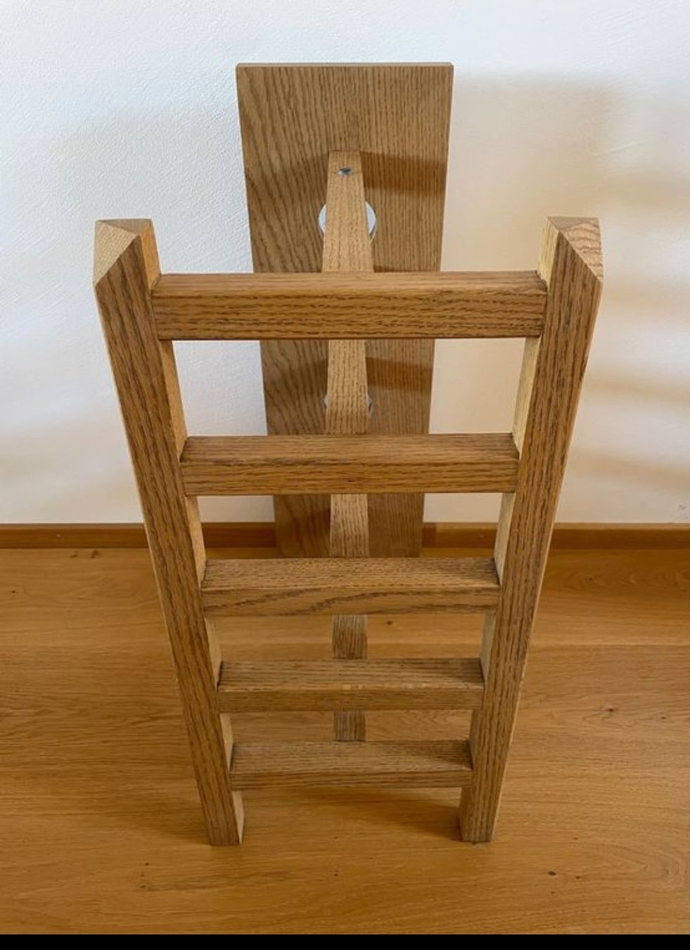 Cyrus Wandhalterungen: Cyrus HiFi-Rack aus Eichenholz – Gebraucht aus Gockhausen von Rocko64 2
