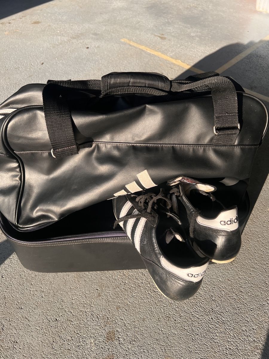 Adidas Borse: ADIDAS Trainingstasche - Fußball – Usato da Steinen venduto da WfloR 2