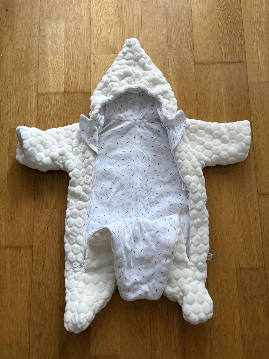 Barboteuses: Baby Overall Gr. 56 – D'occasion à Oberhofen am Thunersee par ver_n9w9 1