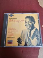 CD - Nat King Cole – The One And Only (Jazz, 1990)