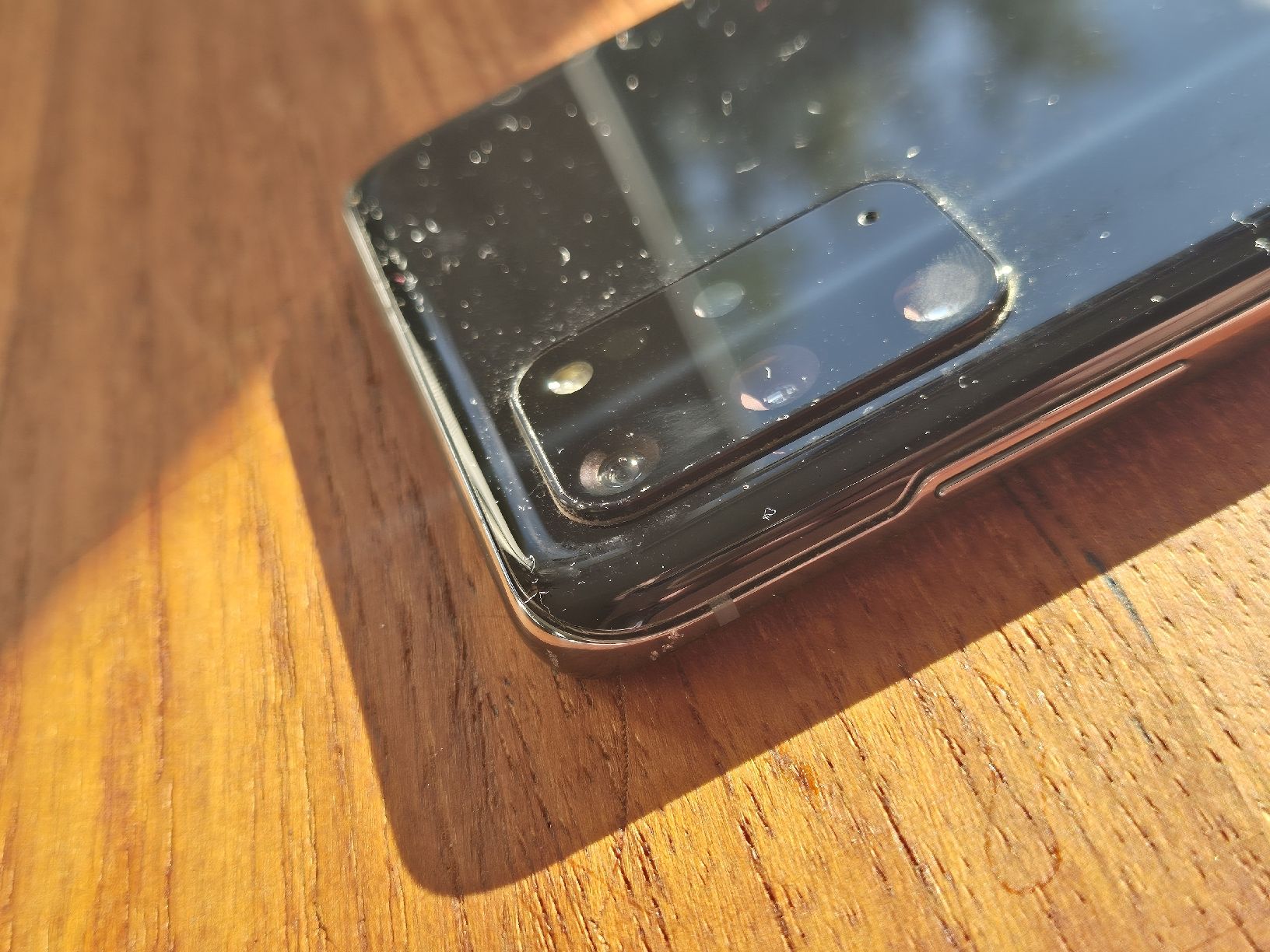 Samsung Telefoni cellulari / Smartphones: Samsung galaxy S20 + – Usato da Zürich venduto da Maa_b2bx 3
