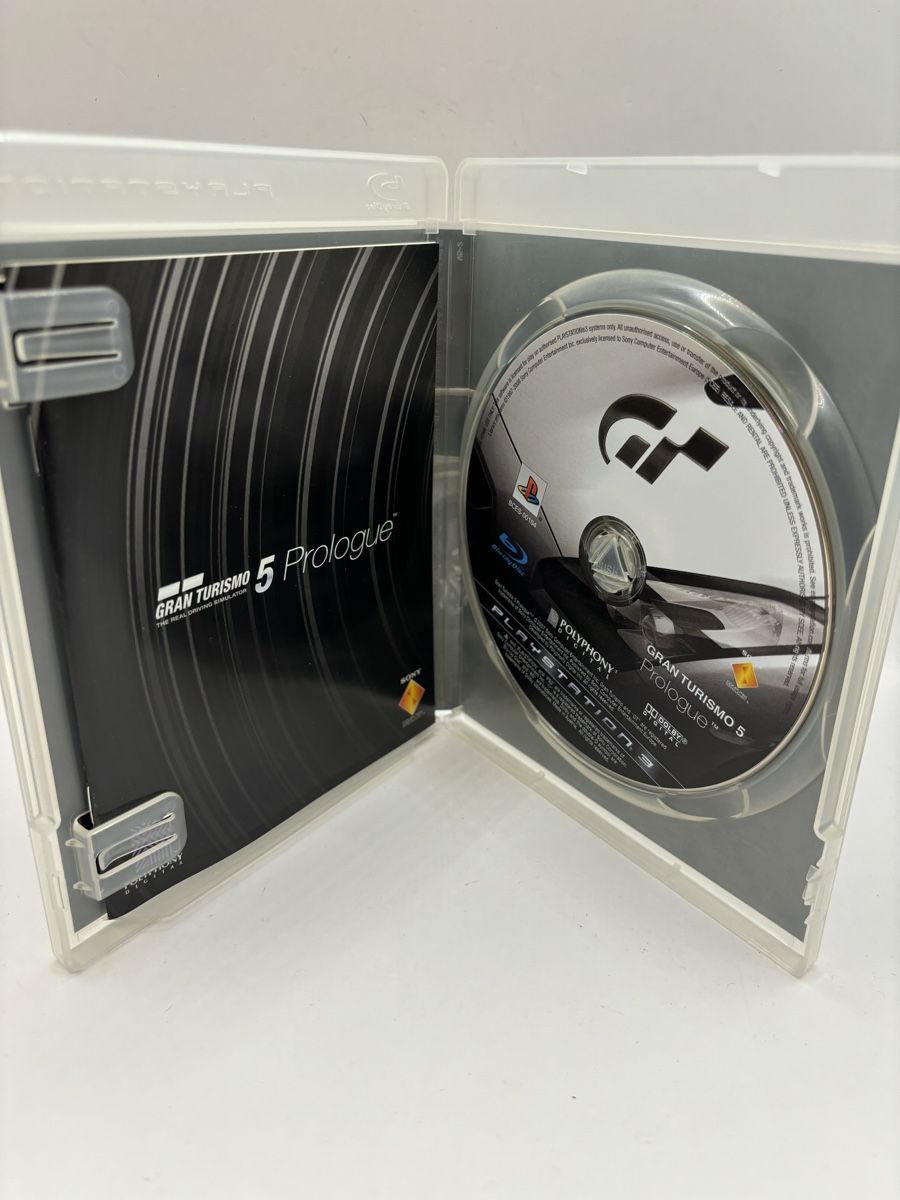 Giochi: Gran Turismo 5 Prologue PS3 – Usato da Genève venduto da sho_67qj 2