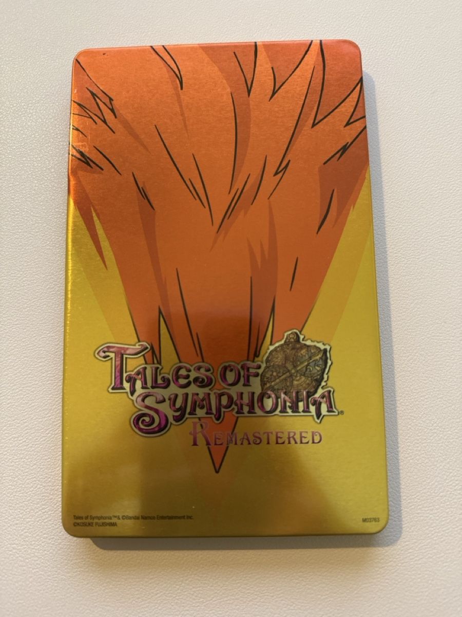 Nintendo Giochi: Tales of Symphonia Remastered Nintendo Switch – Usato da Steinach venduto da Giusep7 2