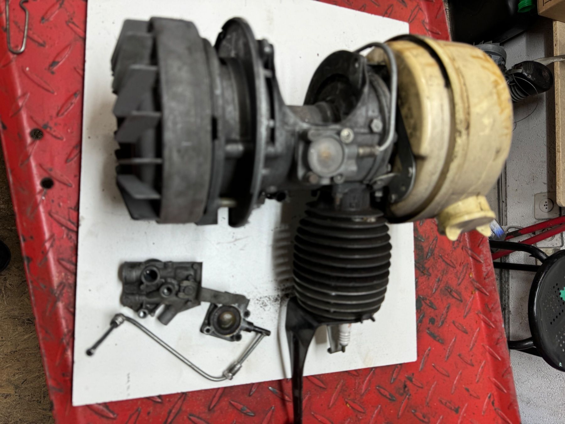 Solex Cyclomoteurs: Solex – D'occasion à Derendingen par Scorpion-70 4