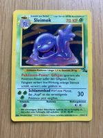 Pokémon Sleimok HOLO 13/62 Fossil Set 1999, rare 🔥