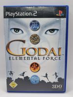 GoDai Elemental Force (Playstation 2/PS2)