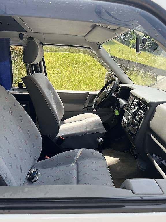 Véhicules de camping: VW T4 2.5 TDI Camper, Langversion – D'occasion à Sachseln par sewa20 2